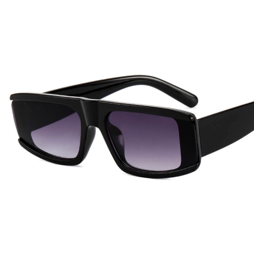 Gradient Lens Sunglasses - Picture 3 of 4